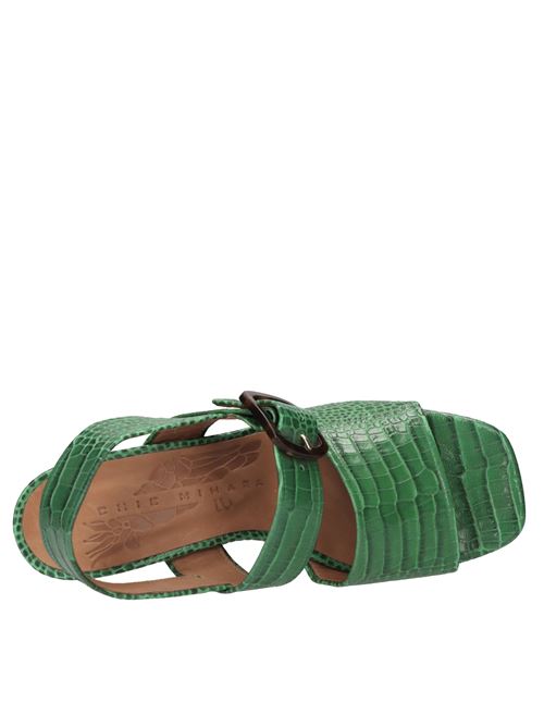  CHIE MIHARA | GINKA42 BUICKVERDE